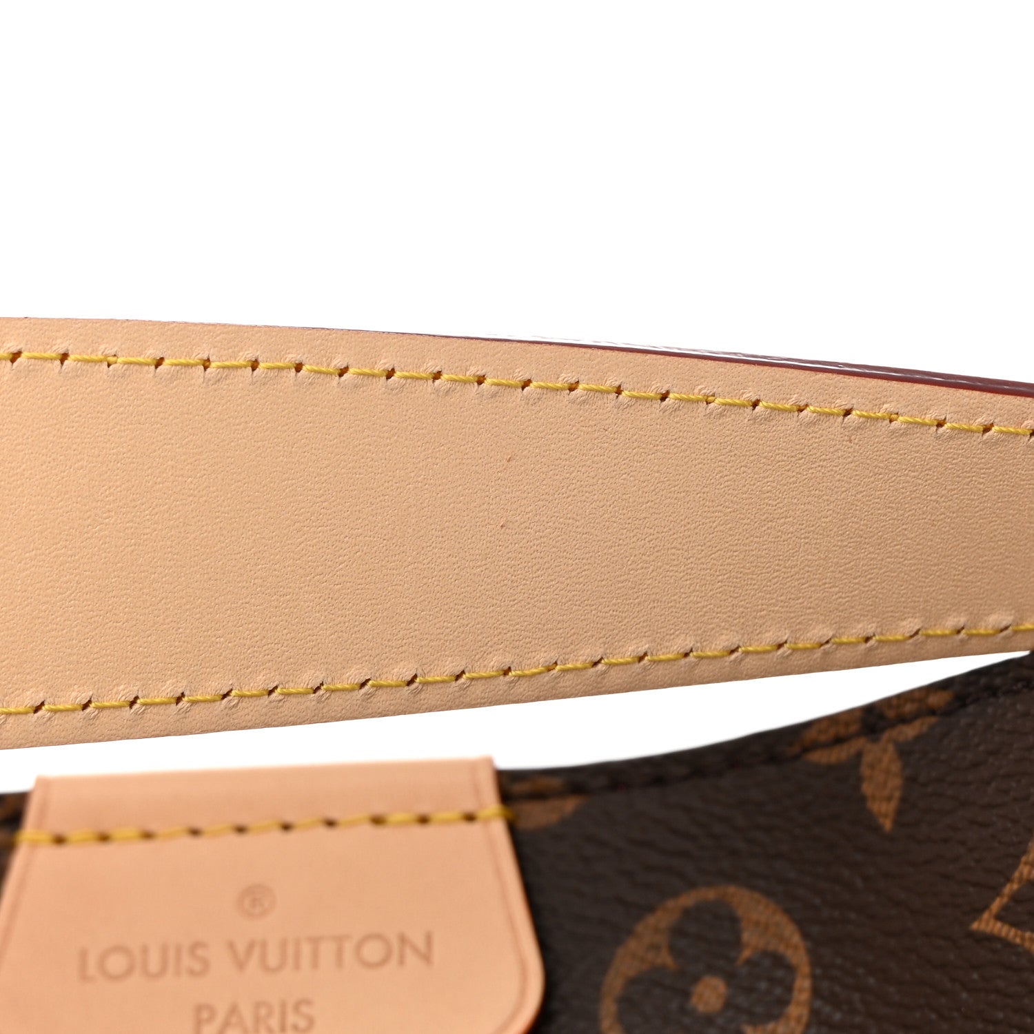 Louis Vuitton Monogram Graceful MM Pivoine 10 of 11