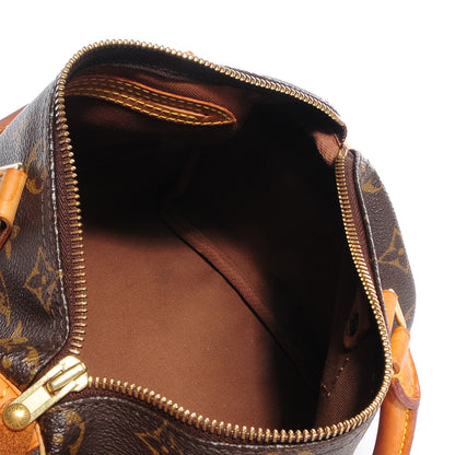 Louis Vuitton Monogram Speedy 25 6 of 7
