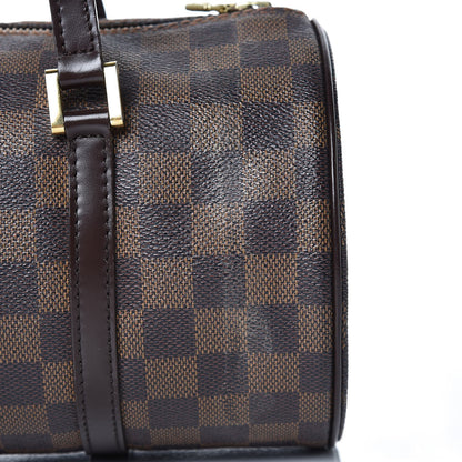 Louis Vuitton Damier Ebene Papillon 30 13 of 13