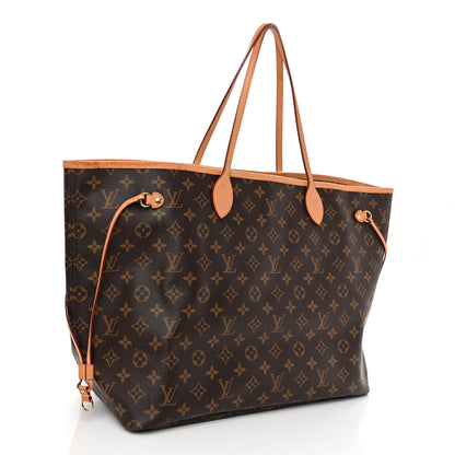 Louis Vuitton Monogram Neo Neverfull GM 4 of 10