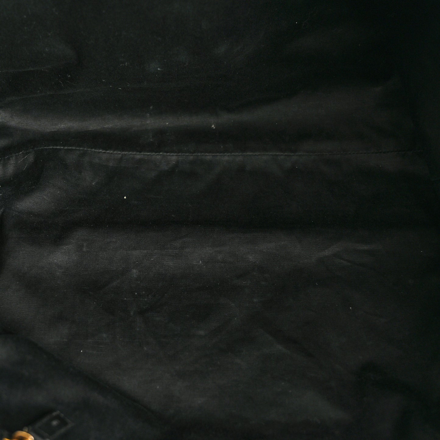 Lambskin Quilted Maxi Icare Shopping Tote Black