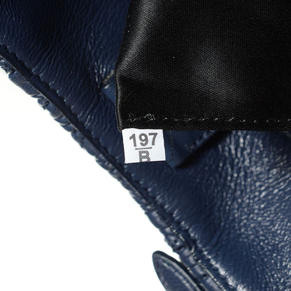 Miu Miu Nappa Matelasse Tote Bleuette 15 of 16