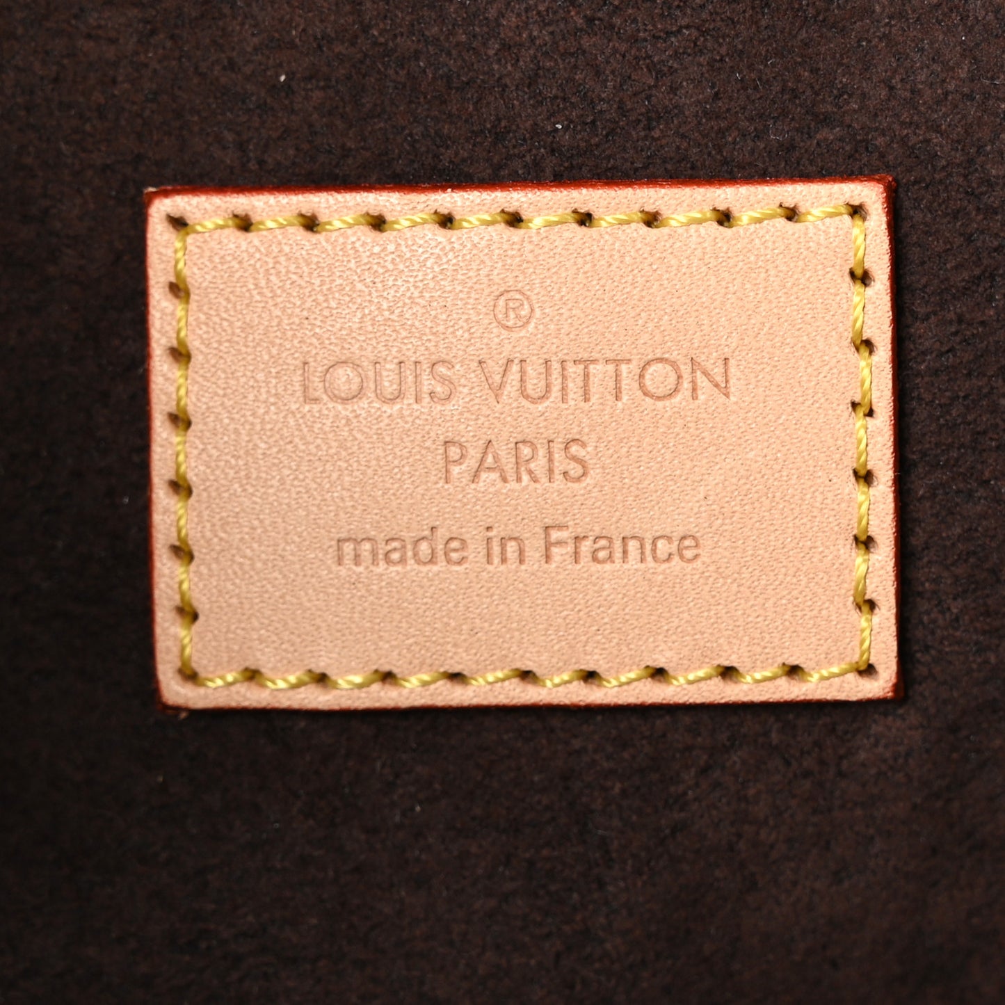 Monogram Pochette Metis