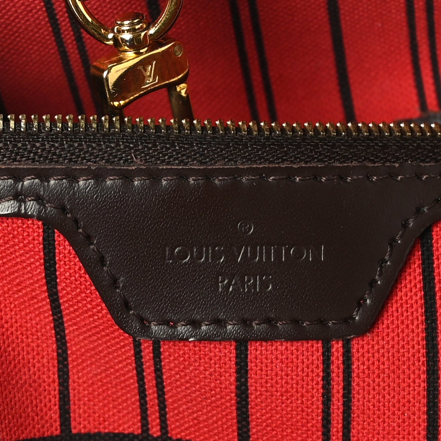 Damier Ebene Neo Neverfull MM