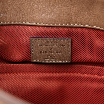Louis Vuitton Monogram Underground Messenger Mastic 7 of 15