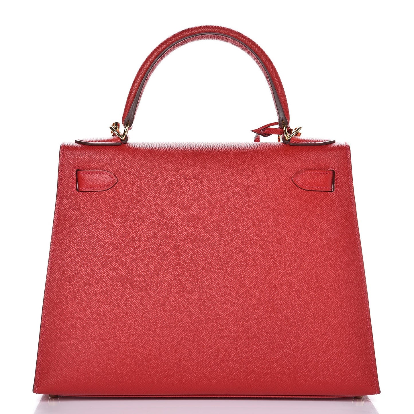 Epsom Kelly Sellier 28 Rouge Casaque