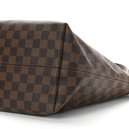 Louis Vuitton Damier Ebene Iena MM 11 of 11