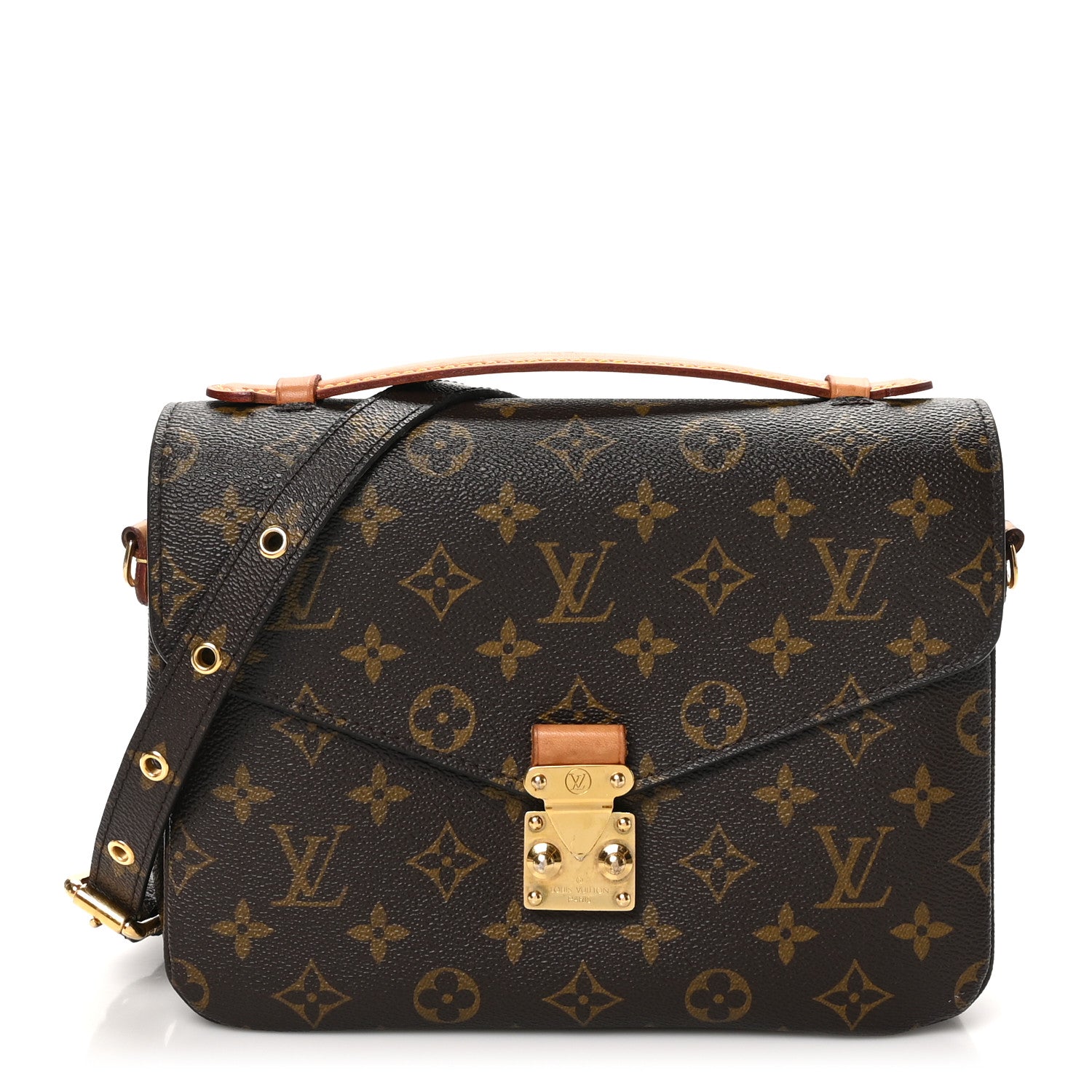 Louis Vuitton Monogram Pochette Metis 1 of 9