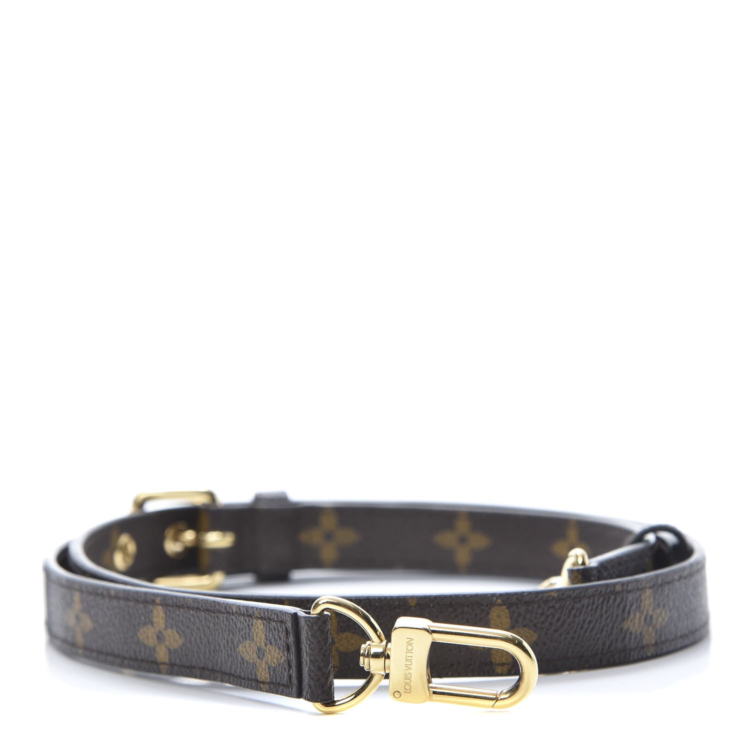 Louis Vuitton Monogram Metis 20mm Adjustable Strap 1 of 3