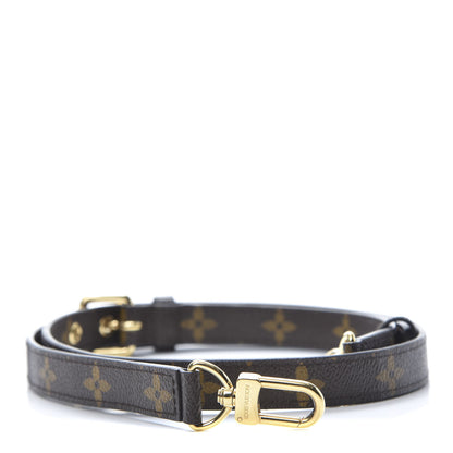 Louis Vuitton Monogram Metis 20mm Adjustable Strap 1 of 3