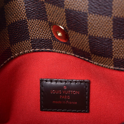 Louis Vuitton Damier Ebene Bloomsbury PM 6 of 8