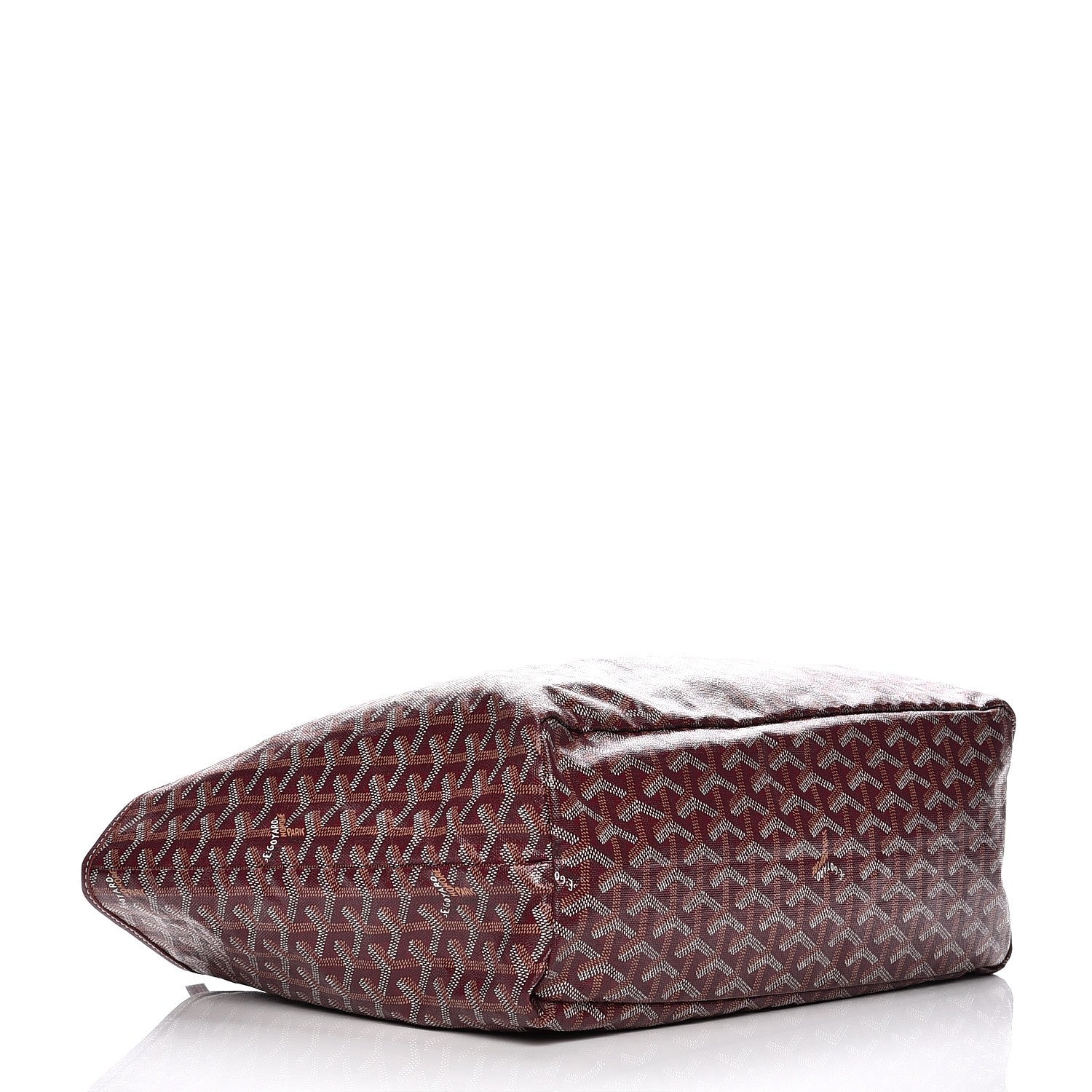 Goyard Goyardine Saint Louis PM Bordeaux 5 of 10