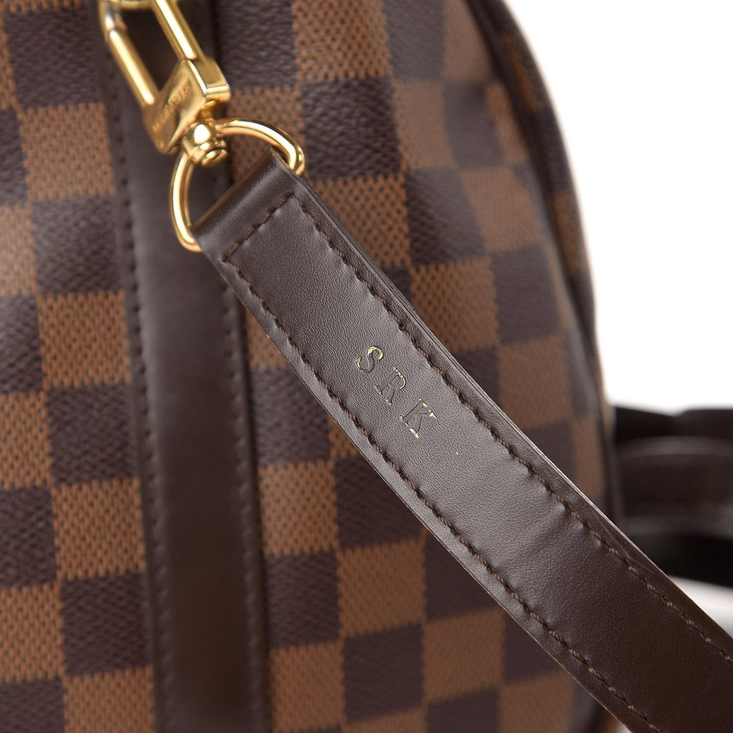 Damier Ebene Speedy Bandouliere 30