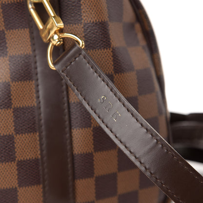 Louis Vuitton Damier Ebene Speedy Bandouliere 30 23 of 23