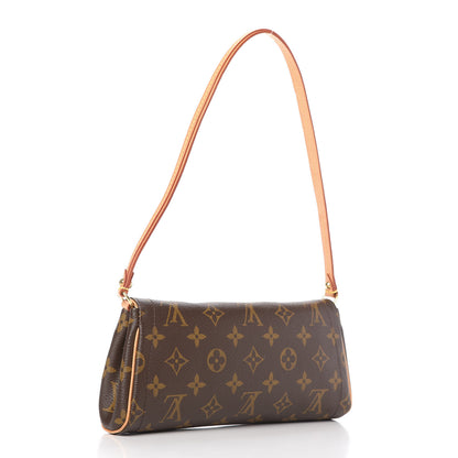 Louis Vuitton Monogram Beverly Clutch 3 of 9