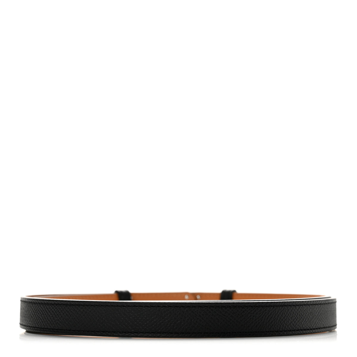 Epsom Kelly Belt Black