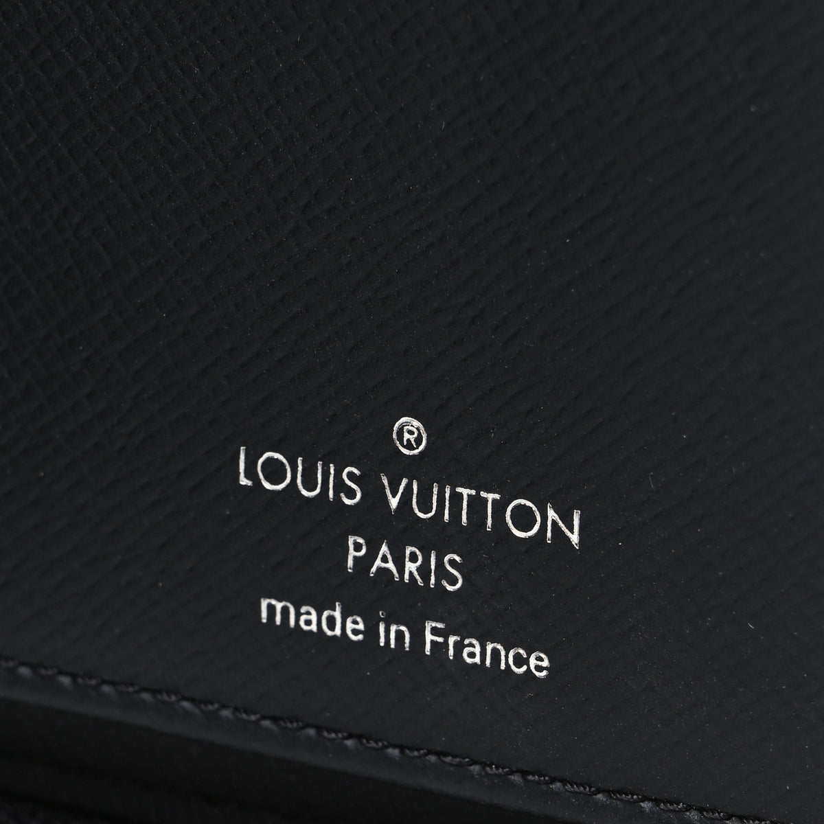 Louis Vuitton Taiga Vertical Zippy Wallet Ardoise 6 of 6