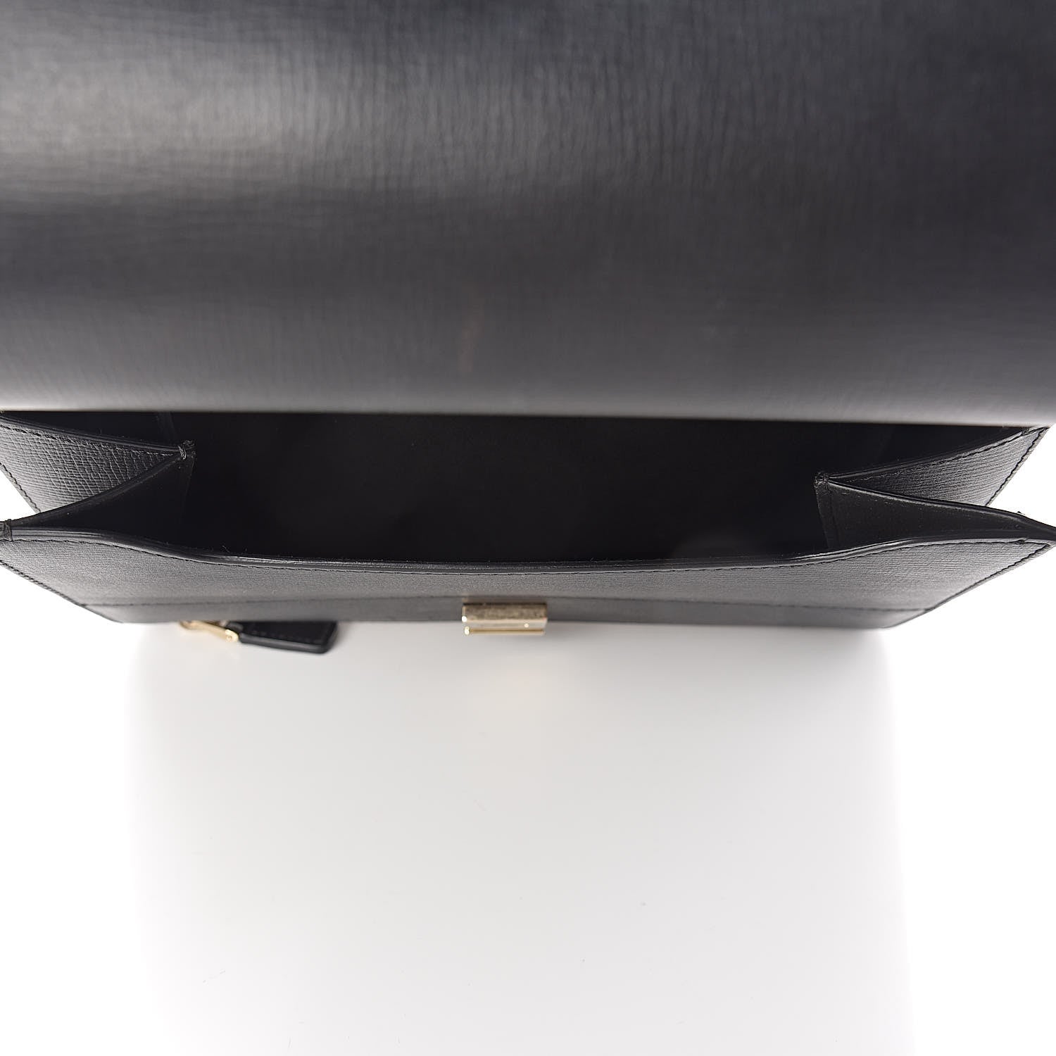 Givenchy Textured Calfskin Medium Pandora Box Crossbody Bag Black 5 of 13