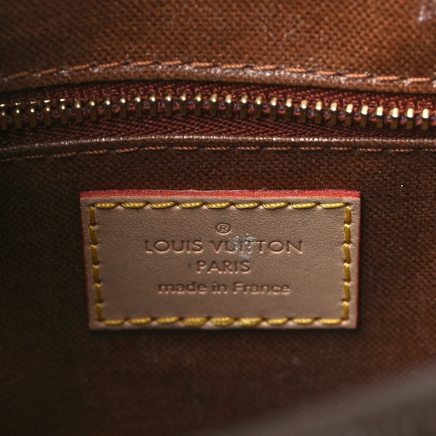 Monogram Toiletry Bag 25