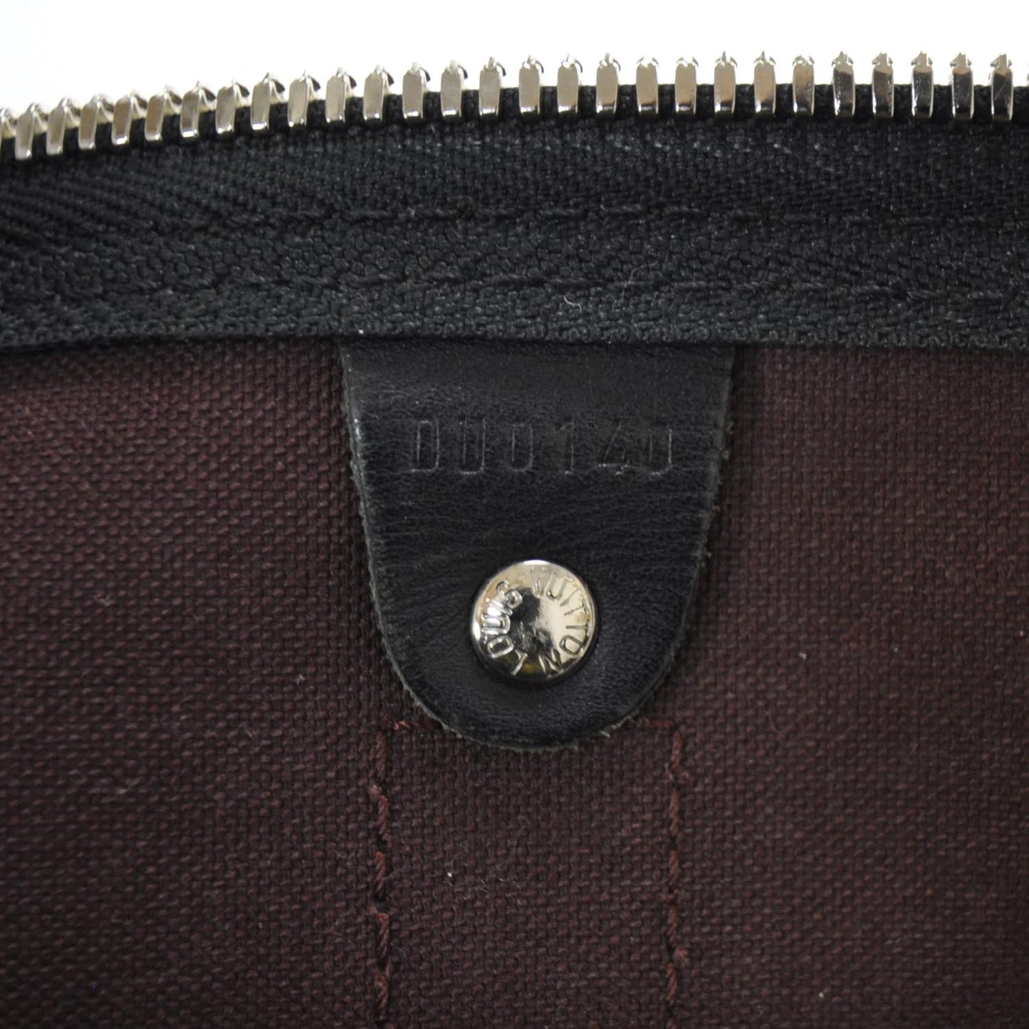 Monogram Macassar Keepall 45