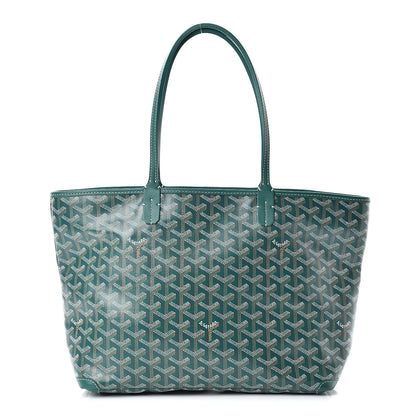Goyard Goyardine Artois PM Green 1 of 15