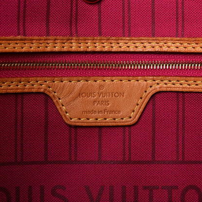 Louis Vuitton Monogram Travel Stickers Neverfull MM 6 of 20