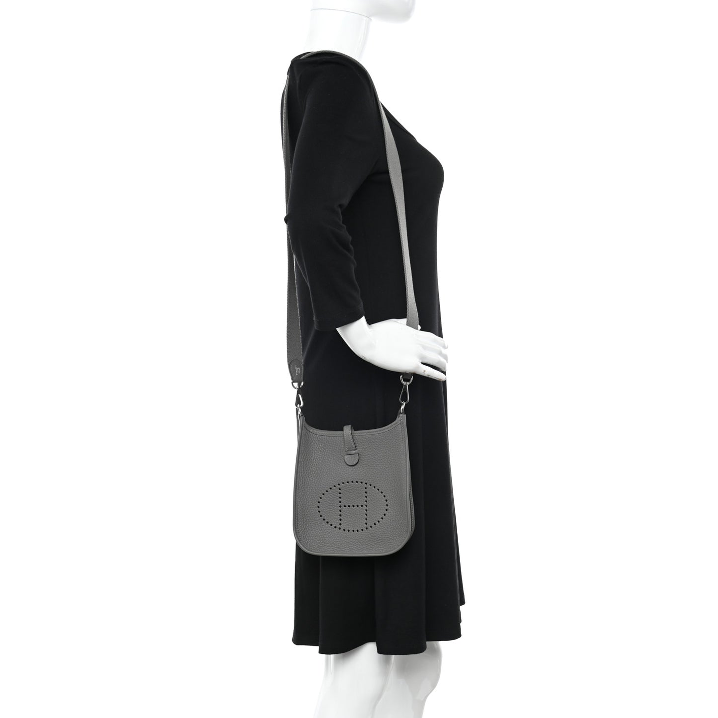 Taurillon Clemence Evelyne TPM Gris Meyer