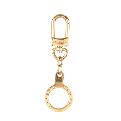 Louis Vuitton Pochette Extender Key Ring Gold 1 of 3