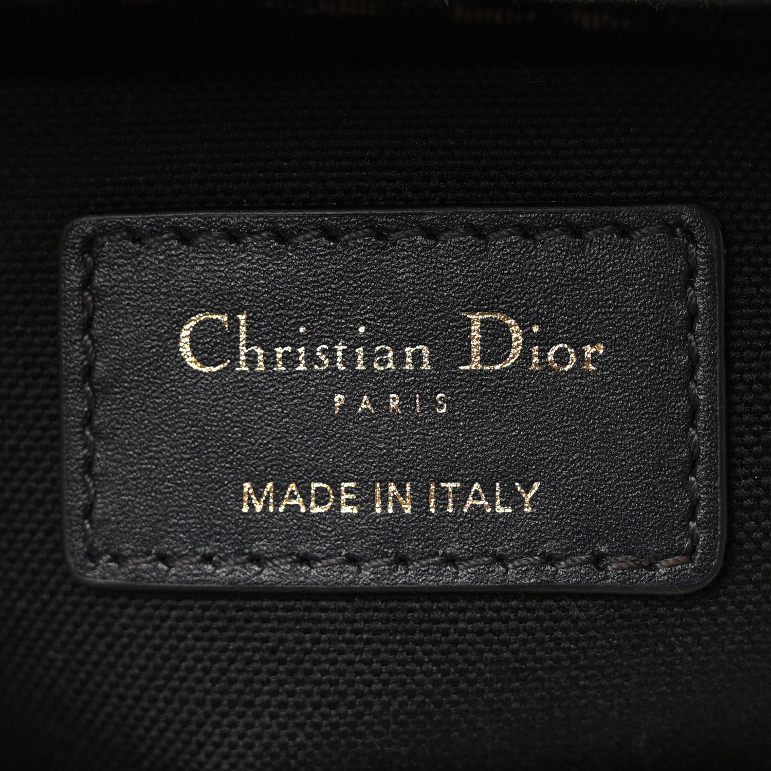 Christian Dior Oblique 30 Montaigne Box Bag Blue 6 of 9