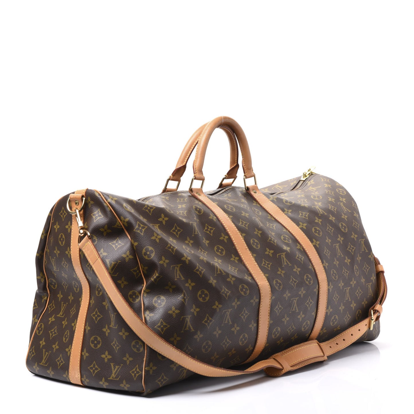 Monogram Keepall Bandouliere 60