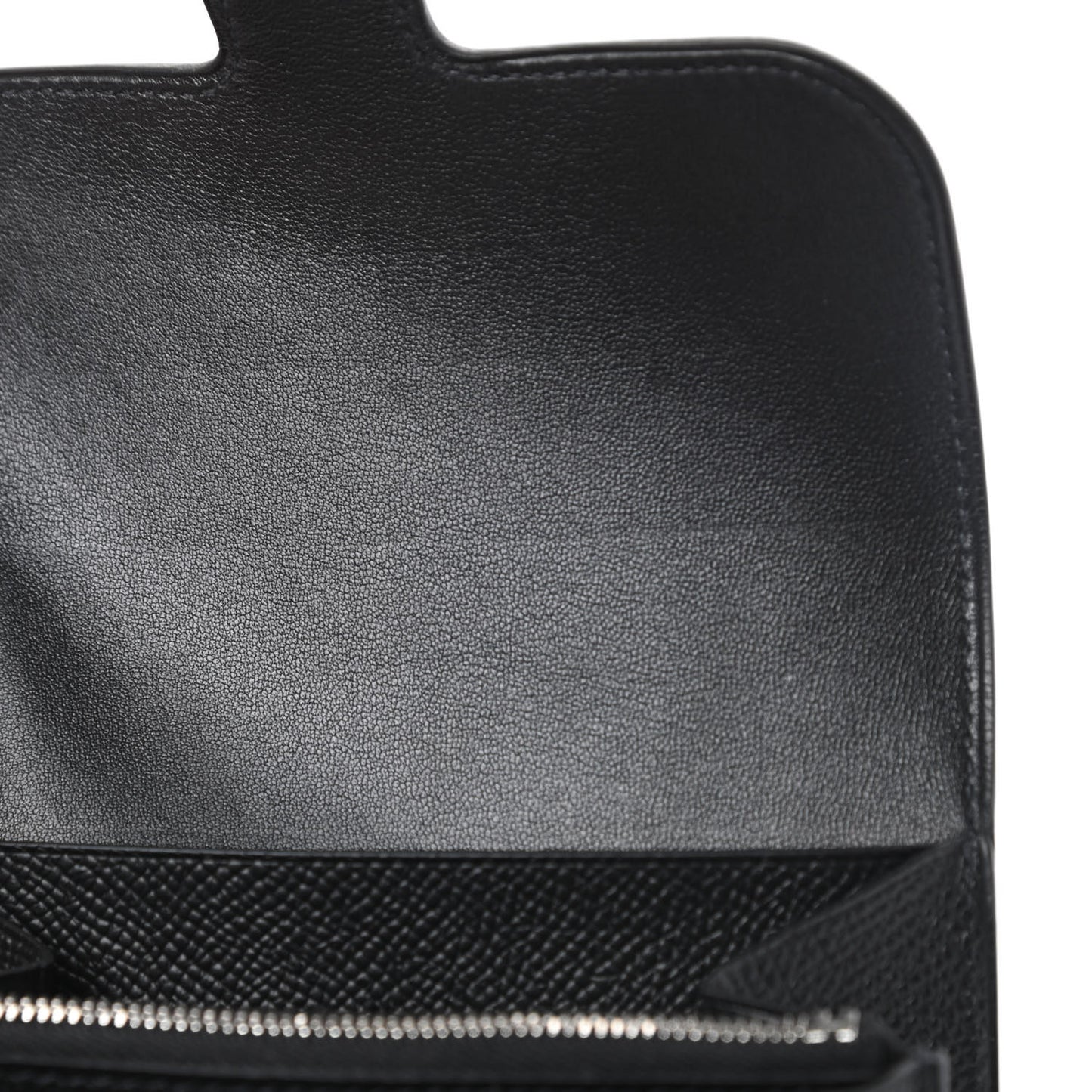 Epsom Constance Short Wallet Black