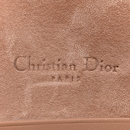 Christian Dior Ultra Matte Calfskin Belt Bag Fard 6 of 13
