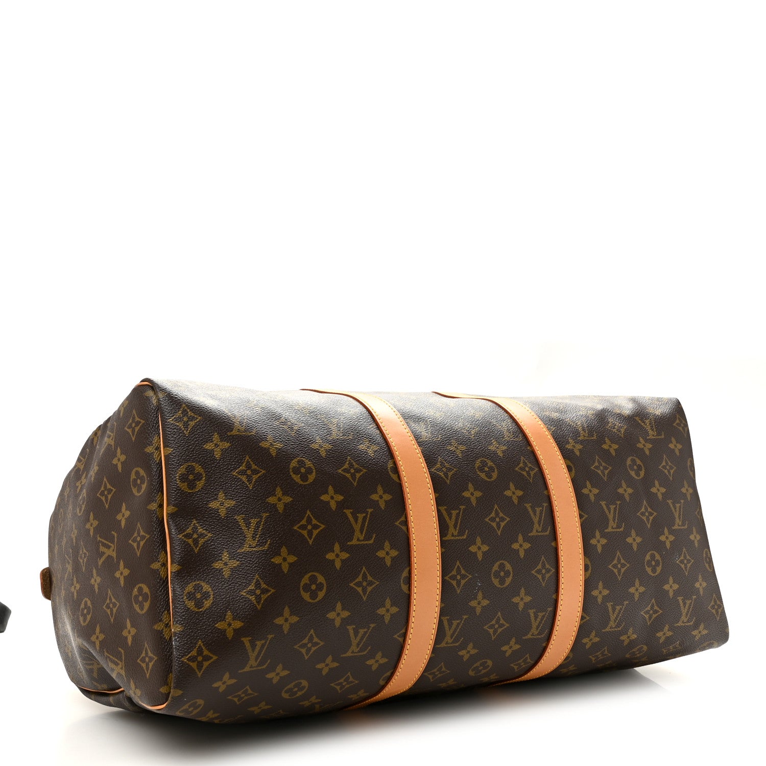 Louis Vuitton Monogram Keepall 50 3 of 12