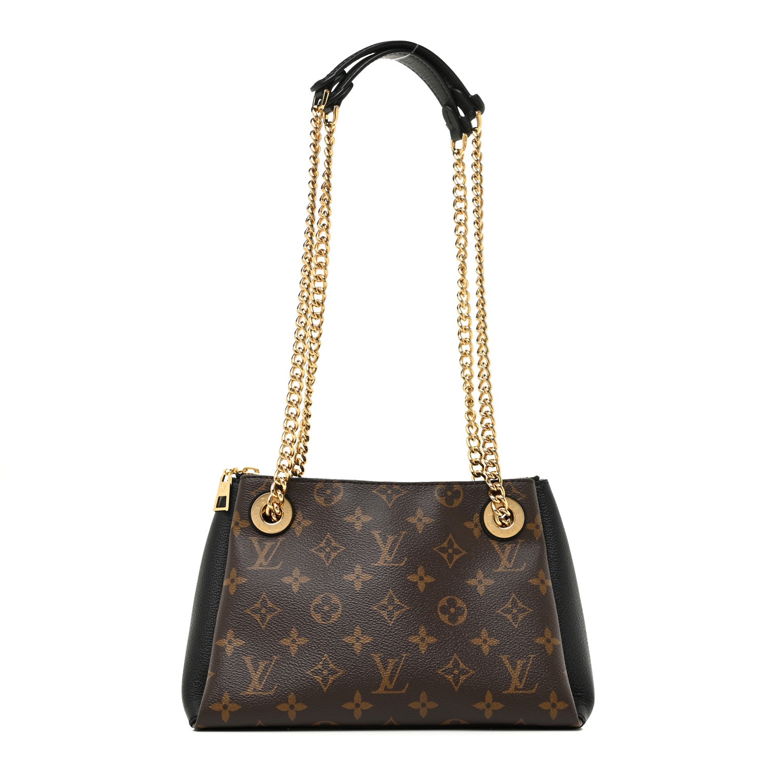 Louis Vuitton Monogram Surene BB Black 1 of 10