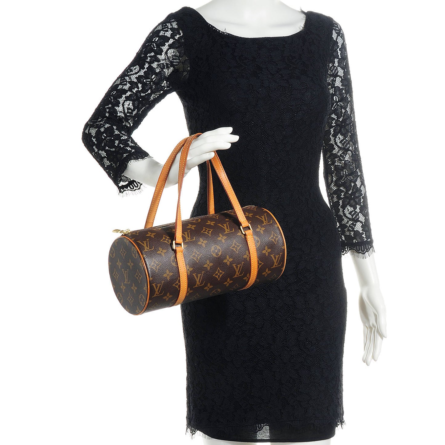 Monogram Papillon 26