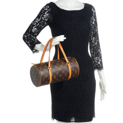 Louis Vuitton Monogram Papillon 26 2 of 7