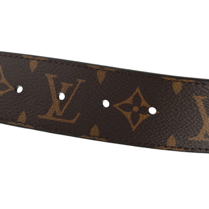 Louis Vuitton Monogram 40mm LV Initiales Belt 90 36 8 of 8