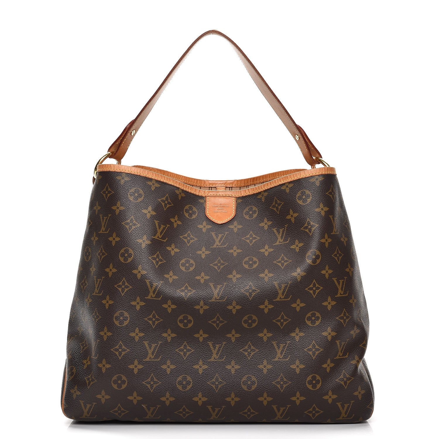 Louis Vuitton Monogram Delightful MM 1 of 12