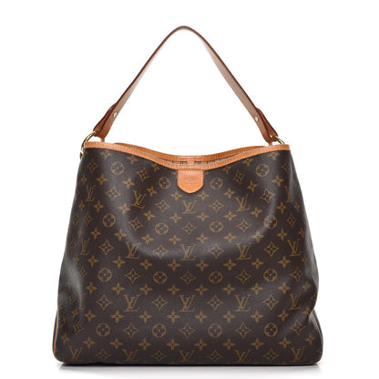 Louis Vuitton Monogram Delightful MM 1 of 12
