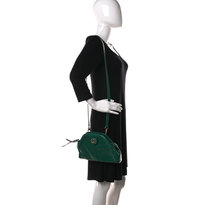 Gucci Piuma Lux Energy Small Re(Belle) Crossbody Bag Emerald 2 of 10
