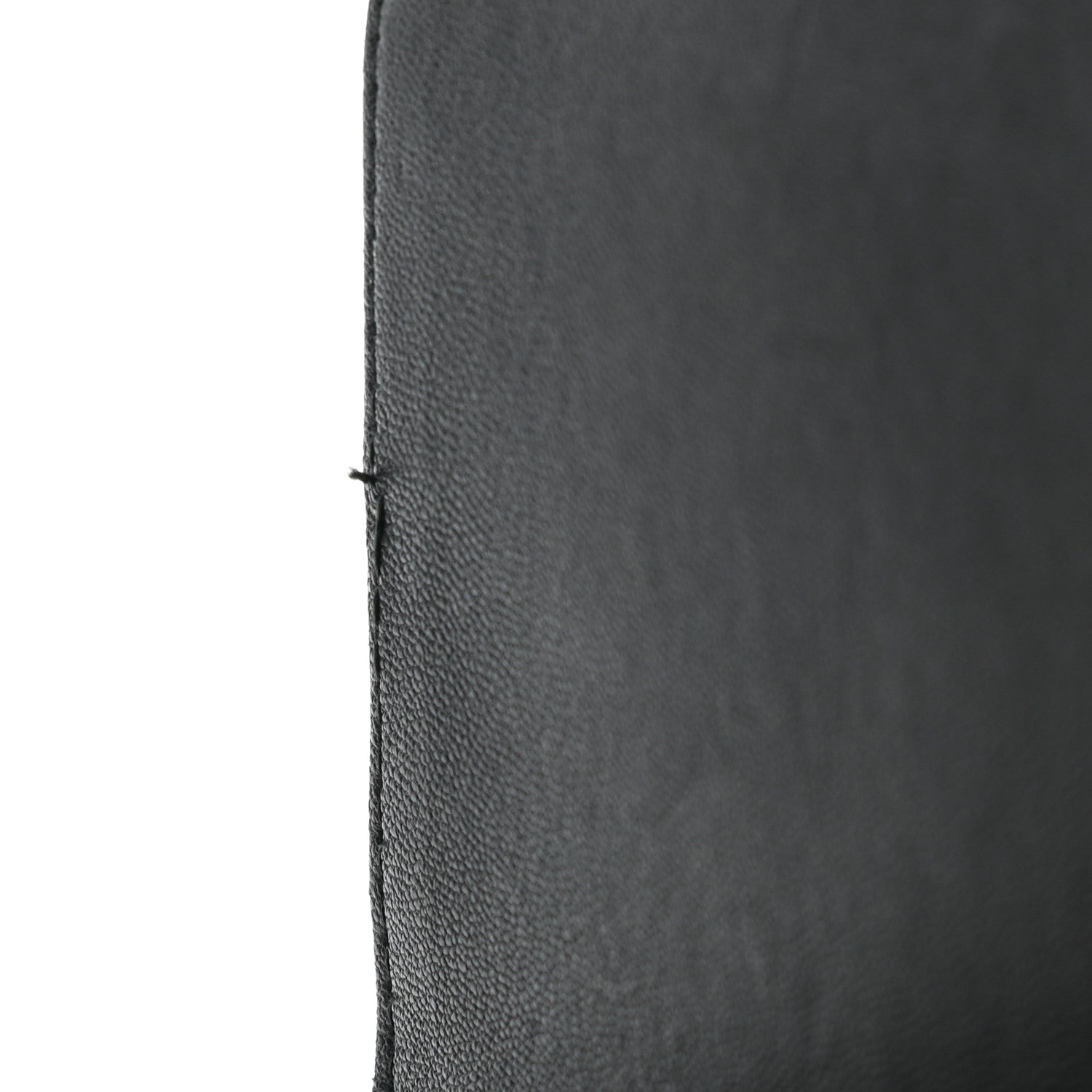 Chanel Goatskin Quilted CC Box Pouch Black 12 of 12