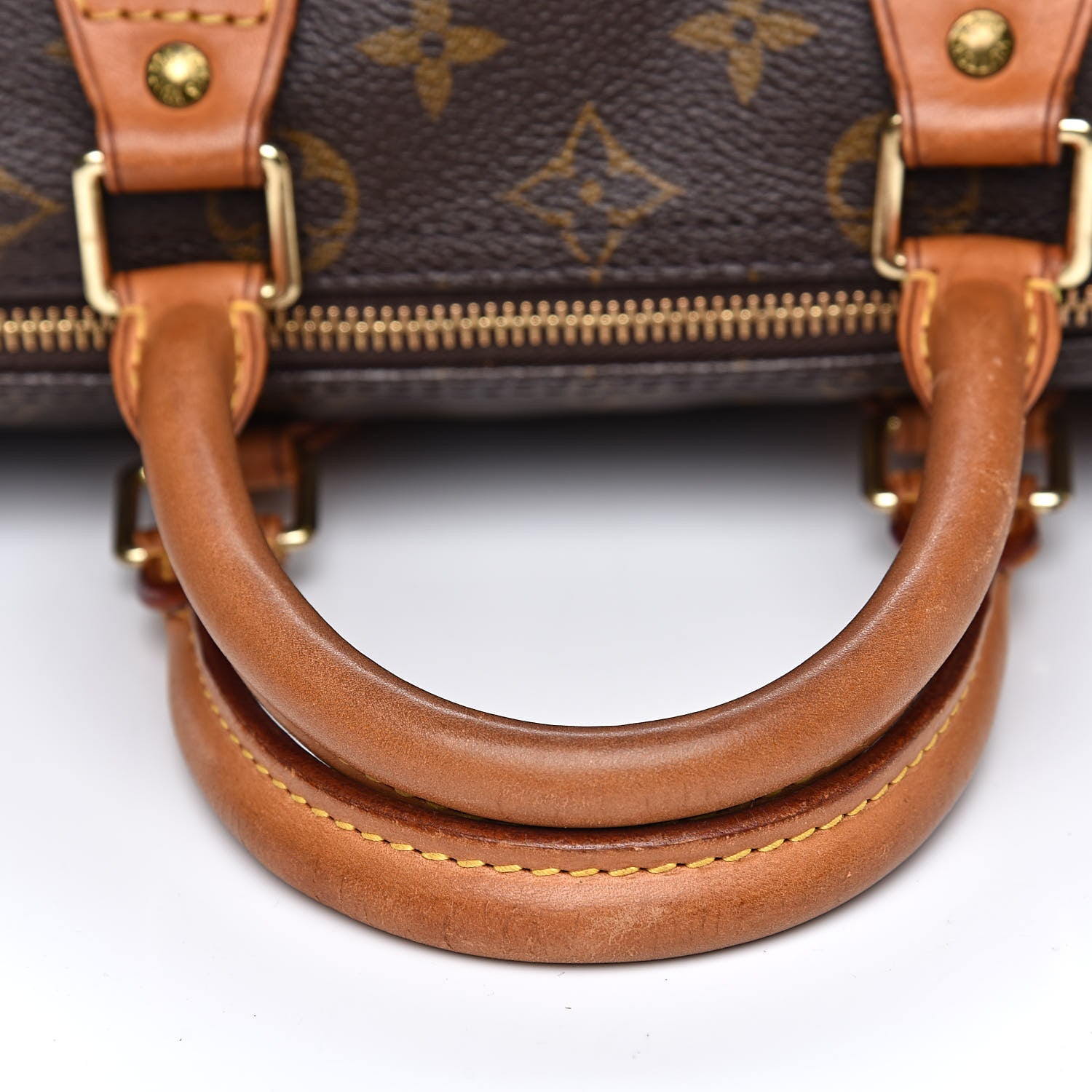 Louis Vuitton Monogram Speedy 25 8 of 13