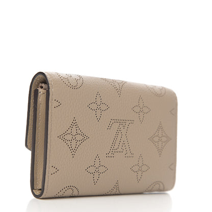 Louis Vuitton Mahina Anae Coin Purse Galet 2 of 5