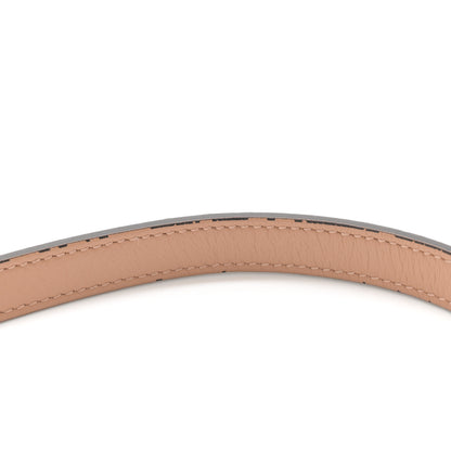 Gucci Calfskin Matelasse Aria Mini GG Marmont Shoulder Bag Camelia 11 of 11