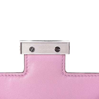 Hermes Epsom Constance 18 Mauve Sylvestre 14 of 21