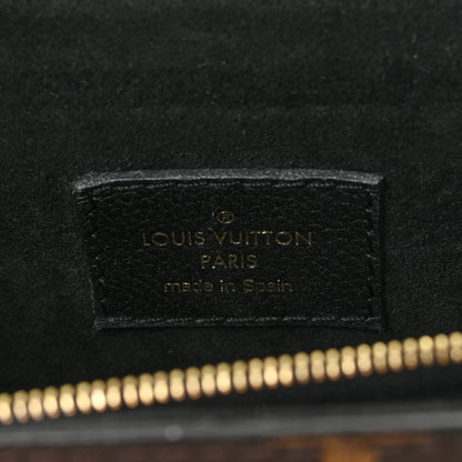 Louis Vuitton Monogram Victoire Black 6 of 9