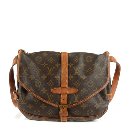 Louis Vuitton Monogram Saumur 30 1 of 7