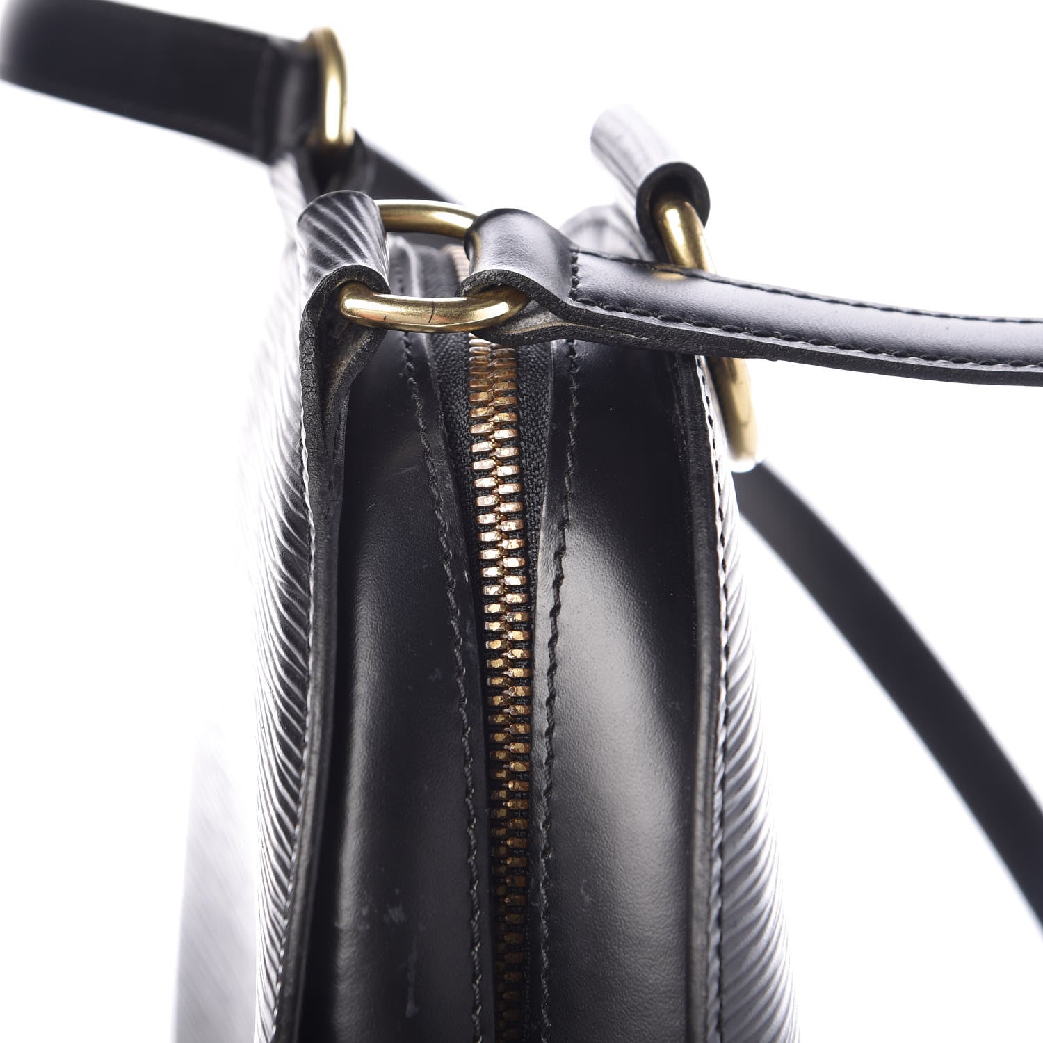 Louis Vuitton Epi Mabillon Backpack Black 13 of 13