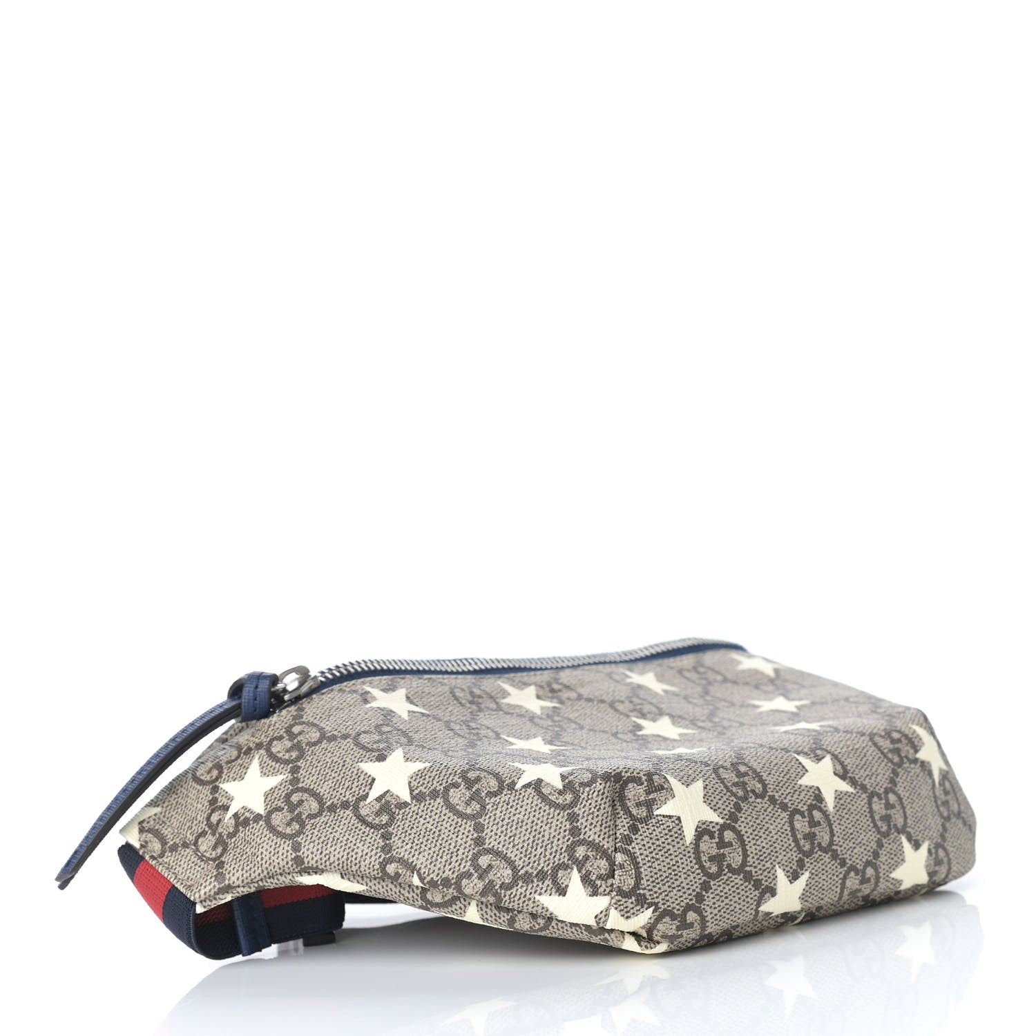 Gucci GG Supreme Monogram Stars Childrens Belt Bag 4 of 11