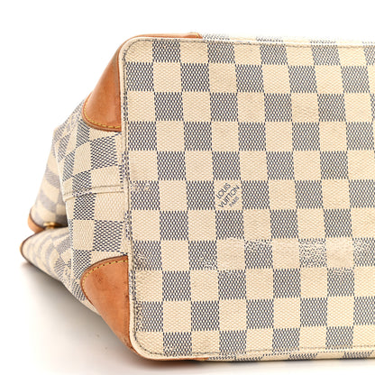 Louis Vuitton Damier Azur Hampstead PM 7 of 19